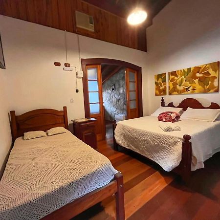 Casarao Paraty Luaran gambar