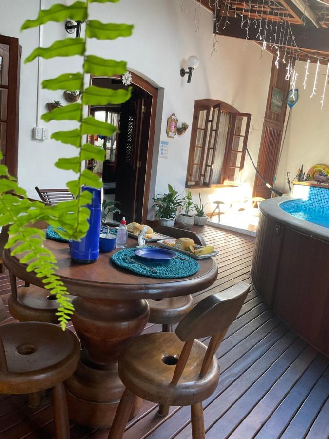 Casarao Paraty Luaran gambar