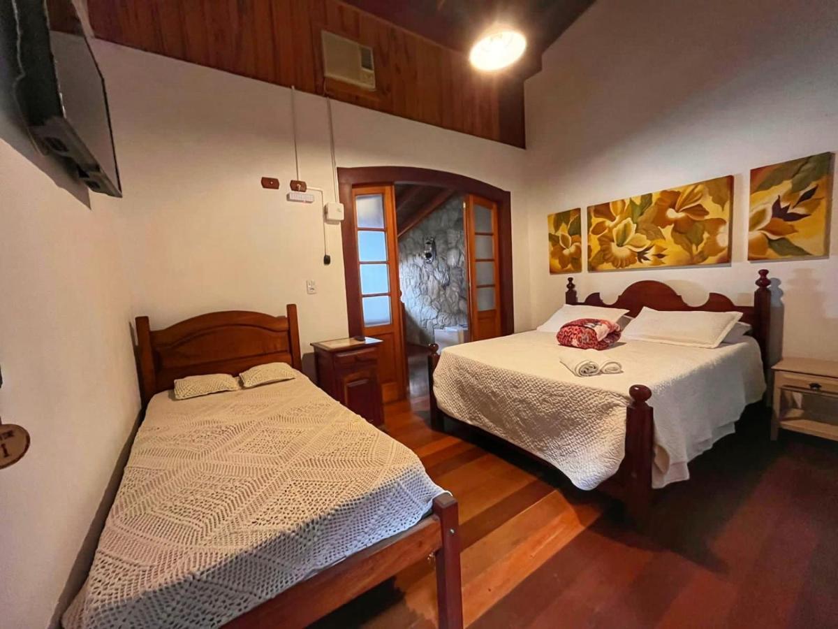 Casarao Paraty Luaran gambar