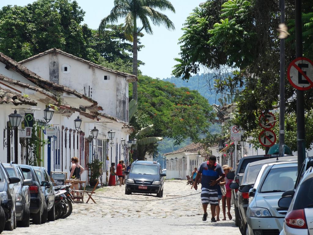 Casarao Paraty Luaran gambar