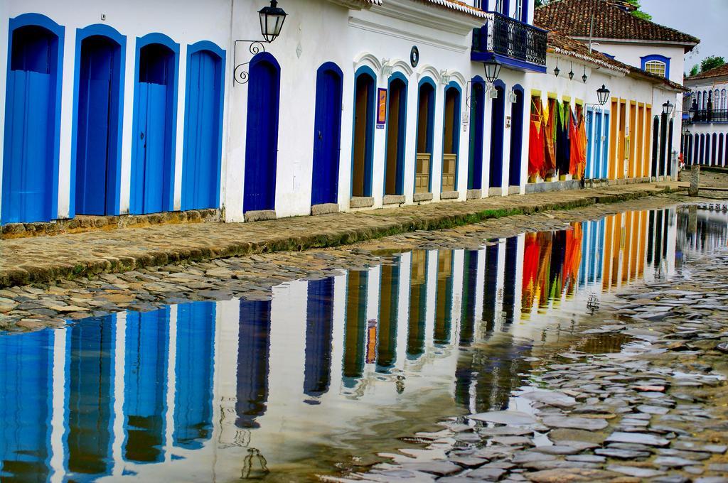 Casarao Paraty Luaran gambar